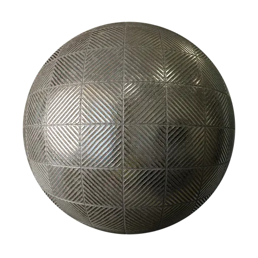 Metal tiles