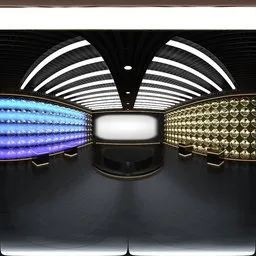 Studio hdri studio