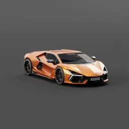 Lamborghini Revuelto