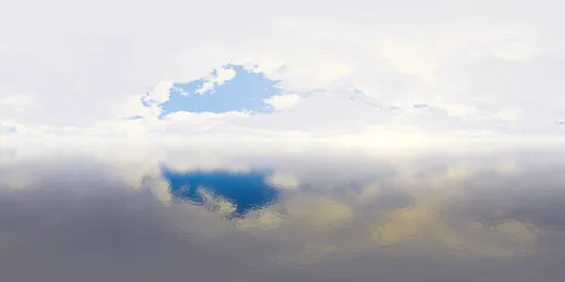 Cloudy Sky
