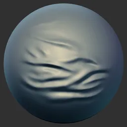 ER_Fabric Brush Subtle Creases