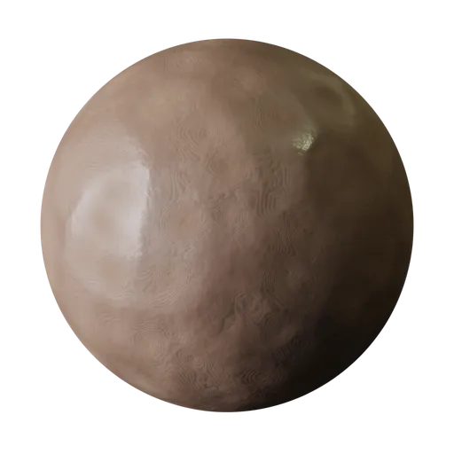 Procedual Clay Material