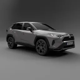 Toyota RAV4 Prime