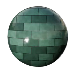 Tile Green