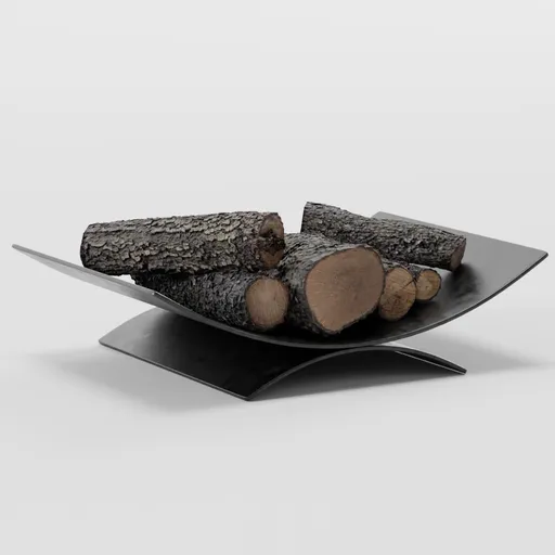Log rack