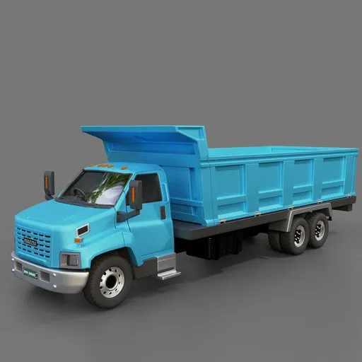 Isuzu H-Series Dumper Truck
