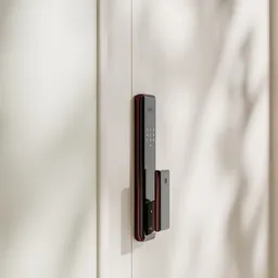 Digital Door Lock with Interior