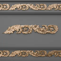 MK-Trim-Ornament Vol7-20