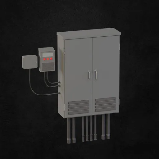 Utility Box