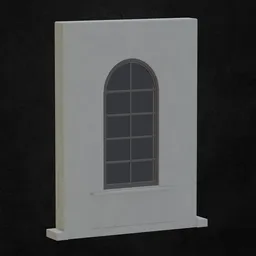 Classical Window
