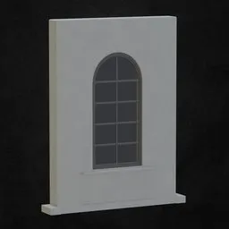 Classical Window