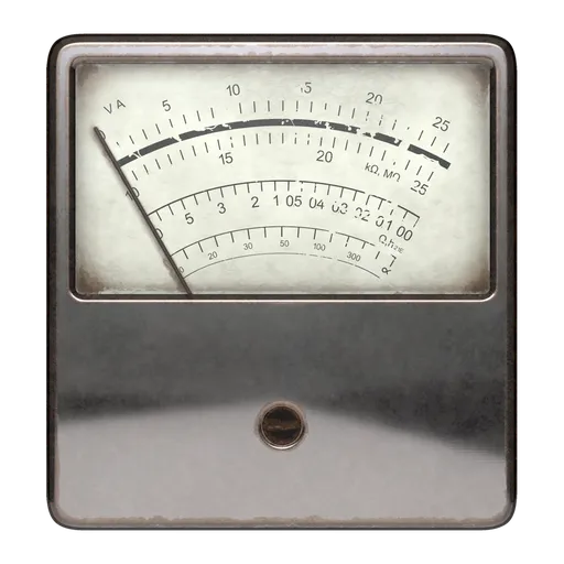 Analogue Dials | FREE tech materials | Blendkit