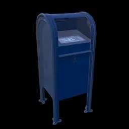 USA Mail Box