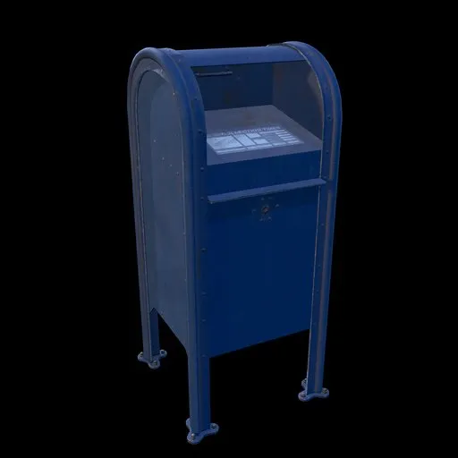 USA Mail Box