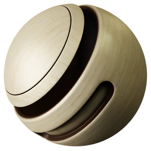 Wood Smooth Bamboo