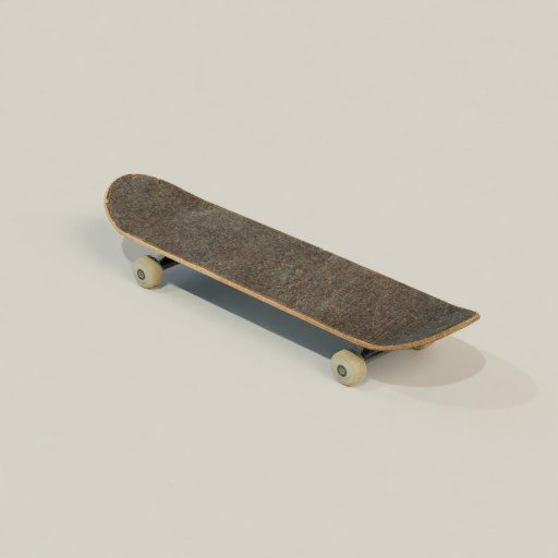 Skateboard