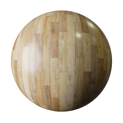 Wooden parquets