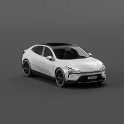 Polestar 4