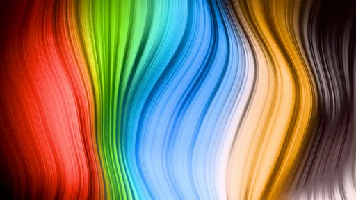 Flow of Colors