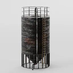 Grain Silo
