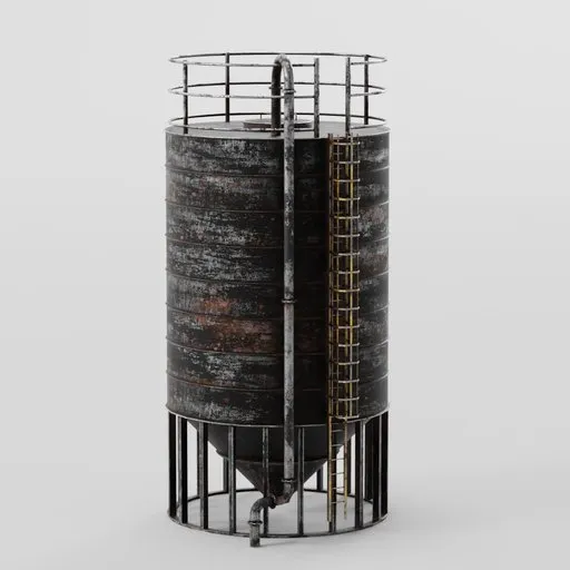 Grain Silo