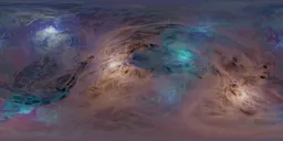 Starforge Convergence Nebula, 16k