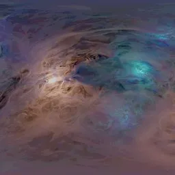 Starforge Convergence Nebula, 16k