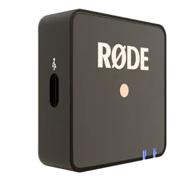 Rode Wireless GO microphone