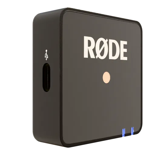 Rode Wireless GO microphone