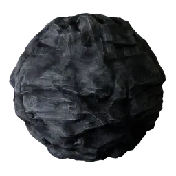 Rugged Rock Surface