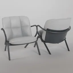 Cissy lounge Low-Back P301