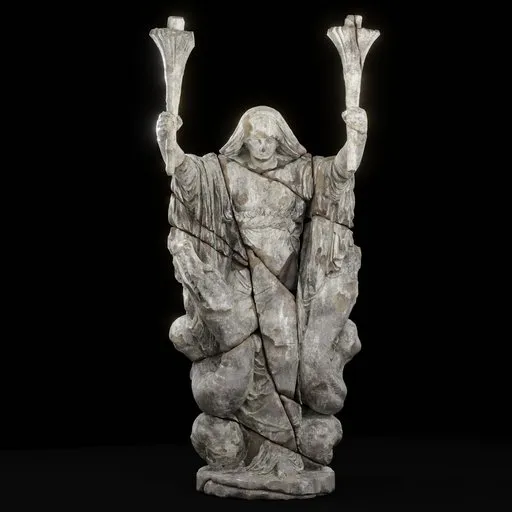 statue of Ceres Searching for Proserpina_dmg