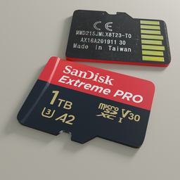 Micro SD SanDisk Extreme PRO 1TB