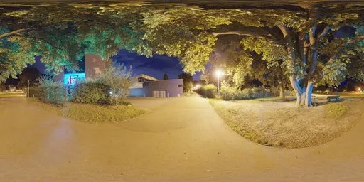Blaubeuren Night