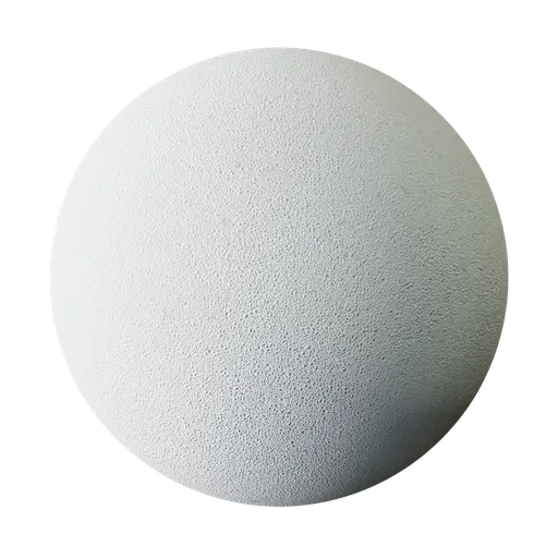 High-quality Blender 3D procedural printer paper texture for realistic document rendering in PBR workflows.