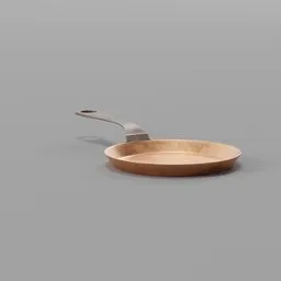 Realistic pan