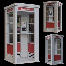 Phone Booth 01