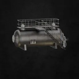 Refinery Unit