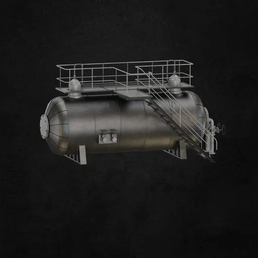 Refinery Unit