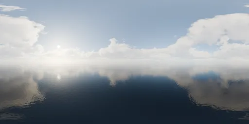 Cloudy Sky