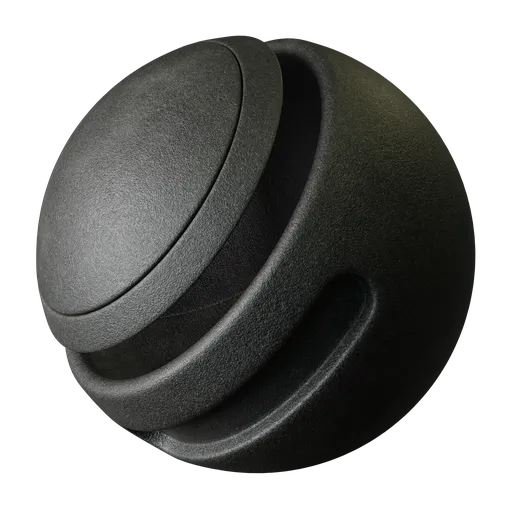 Dark Pitted Asphalt