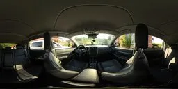 Car Interior HDRI