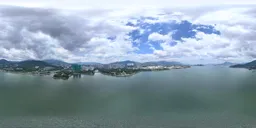 Highsky bluesea Old Building