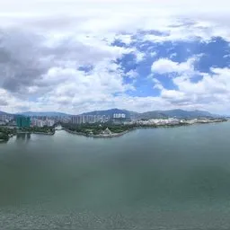 Highsky bluesea Old Building