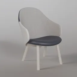 Albu Lounge Armchair S110