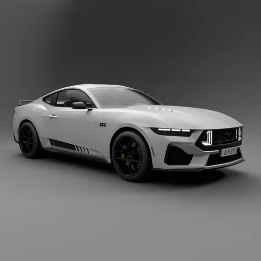 Ford Mustang RTR 2026