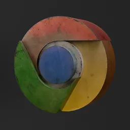 Chrome Logo