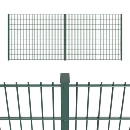 Industrial Fence Generator