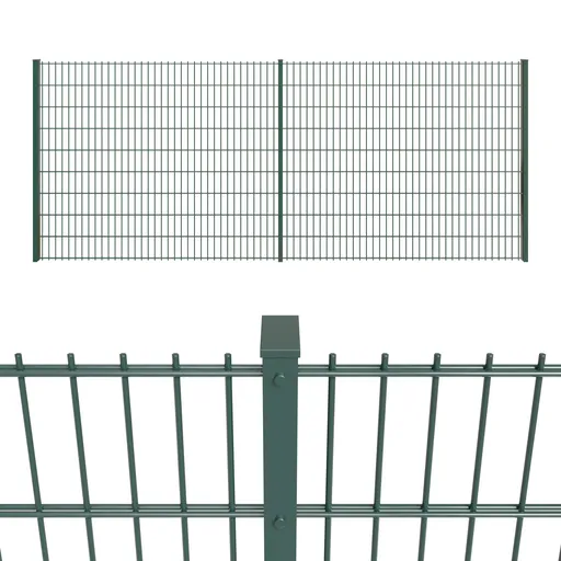 Industrial Fence Generator