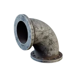 Pipe Elbow